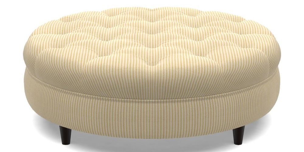 Round Footstool