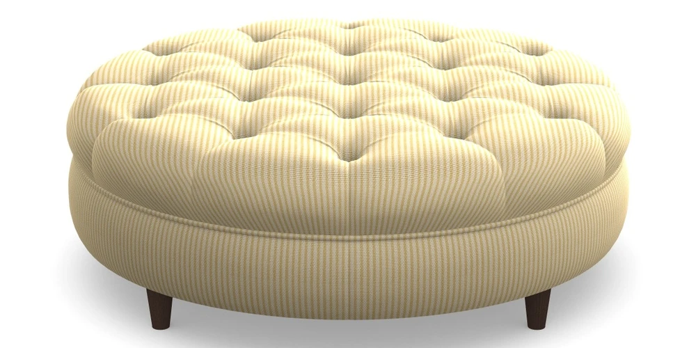 Round Footstool