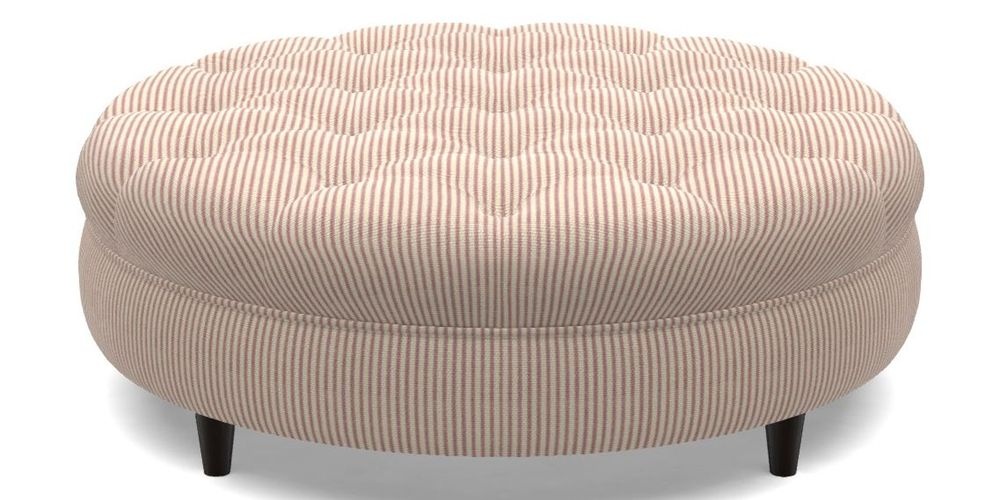 Round Footstool