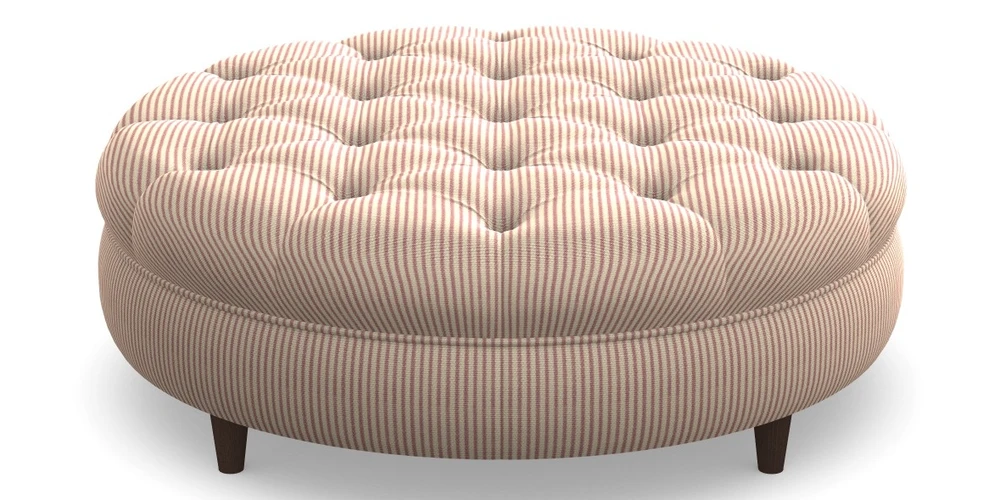 Round Footstool