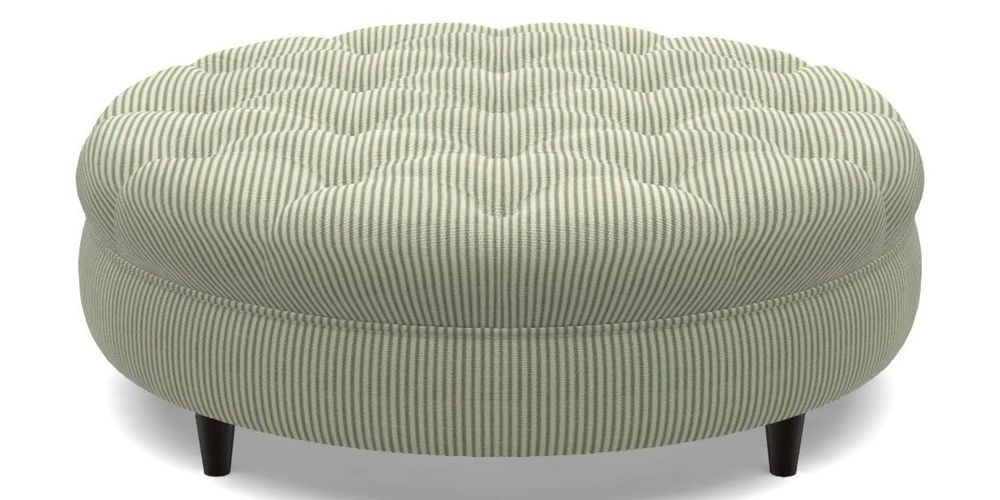 Round Footstool