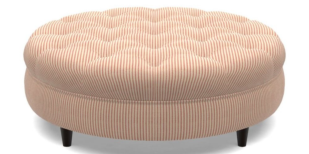 Round Footstool