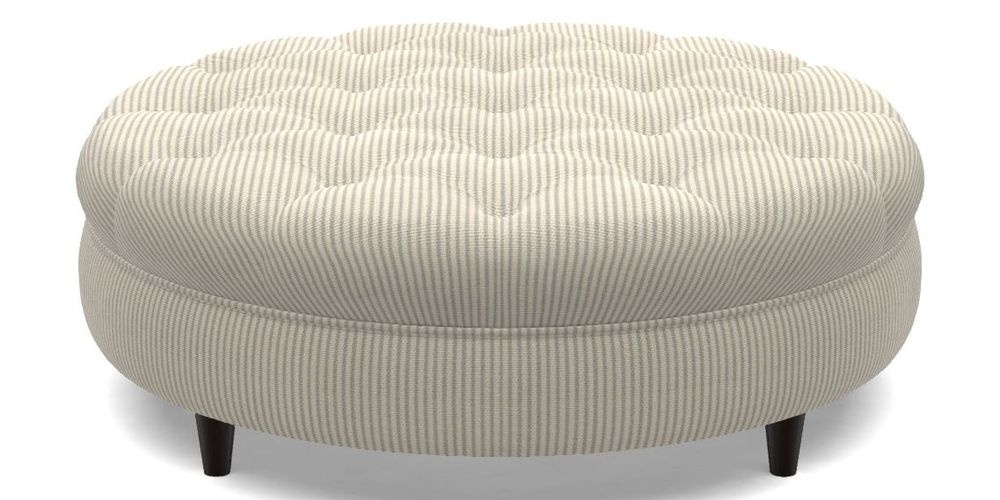Round Footstool