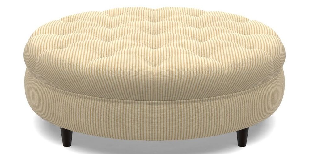 Round Footstool