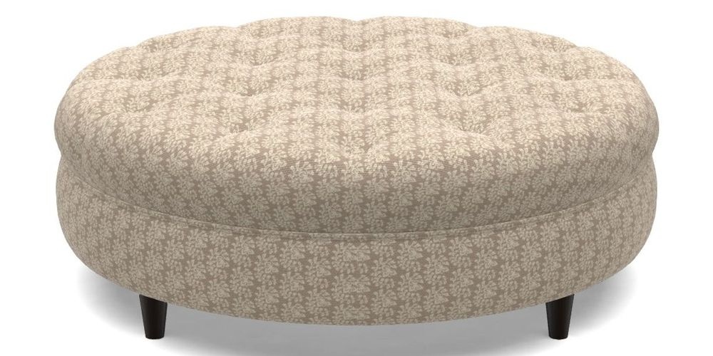 Round Footstool