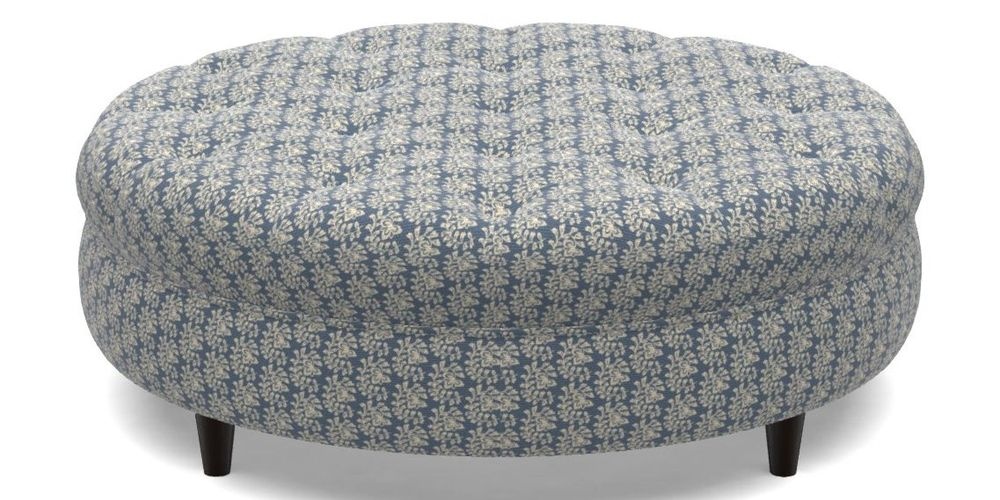 Round Footstool