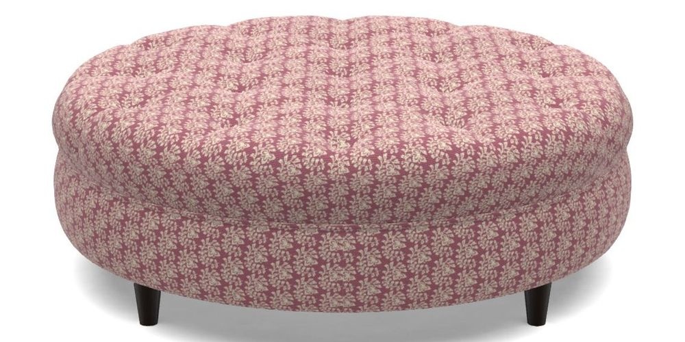 Round Footstool