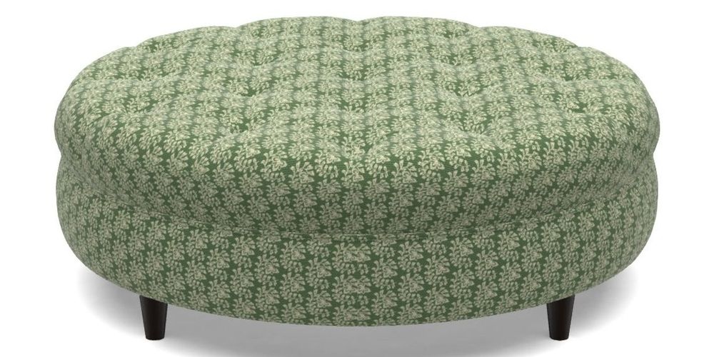Round Footstool