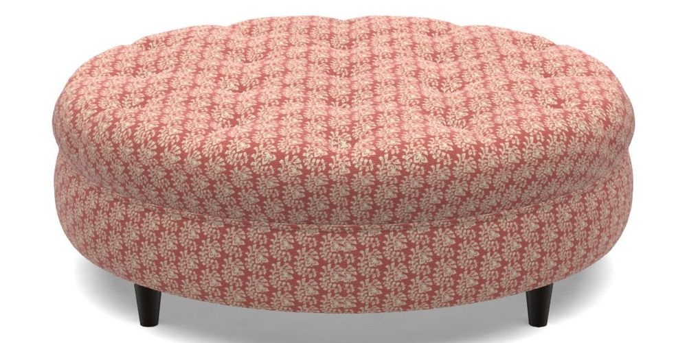 Round Footstool