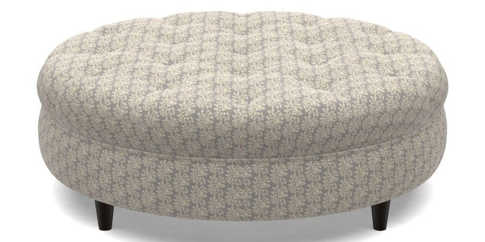Round Footstool