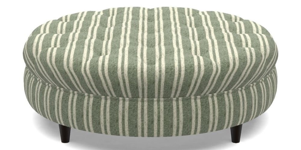 Round Footstool