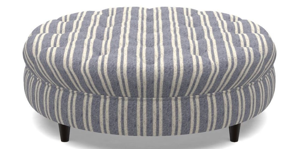 Round Footstool