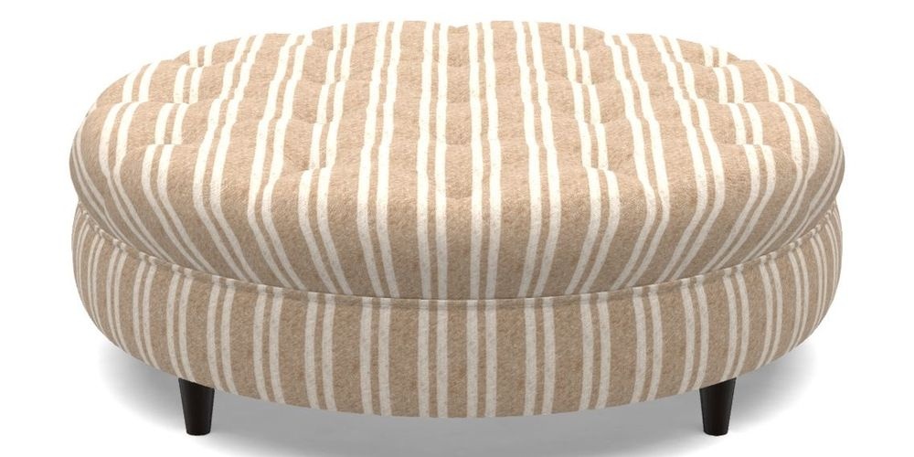 Round Footstool