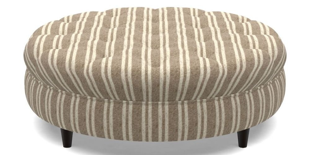 Round Footstool