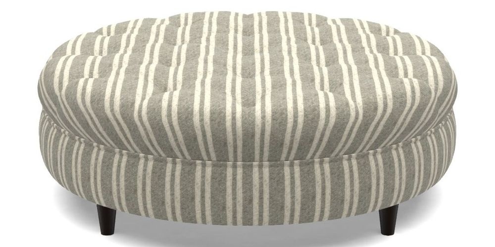 Round Footstool