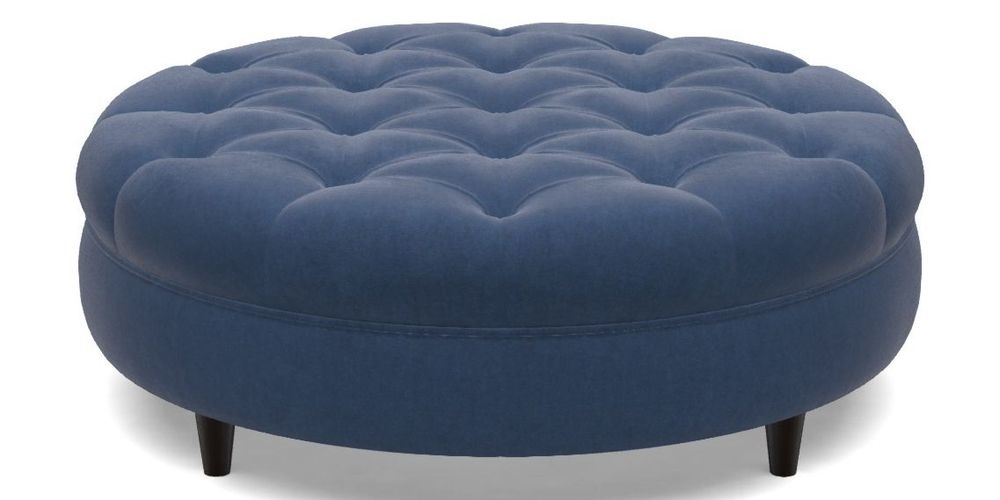 Round Footstool