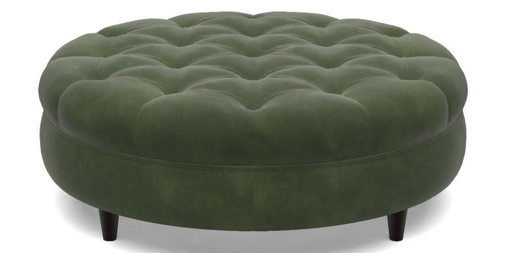 Round Footstool