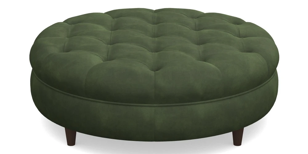 Round Footstool