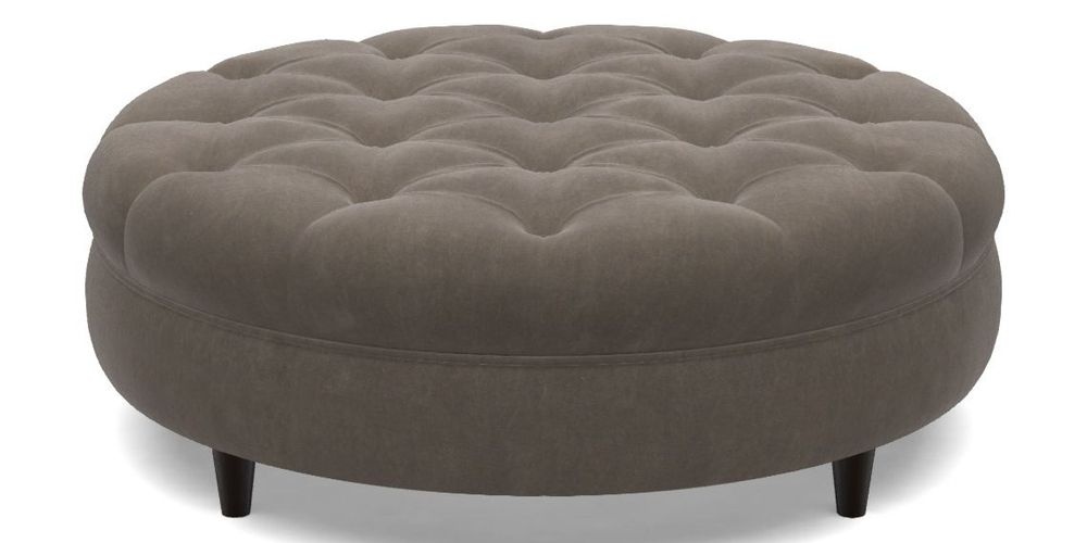 Round Footstool