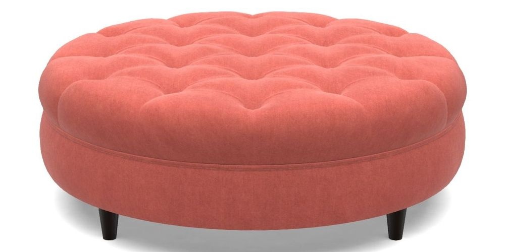Round Footstool