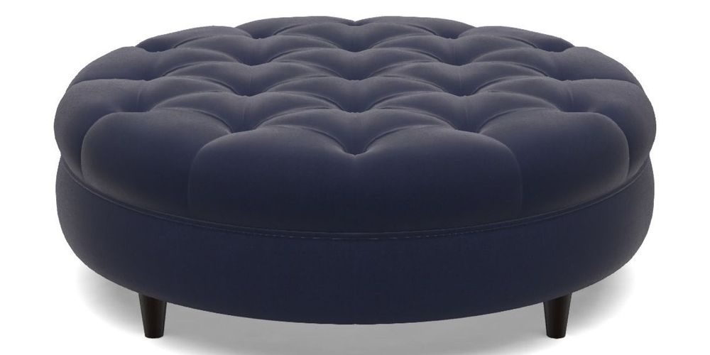 Round Footstool