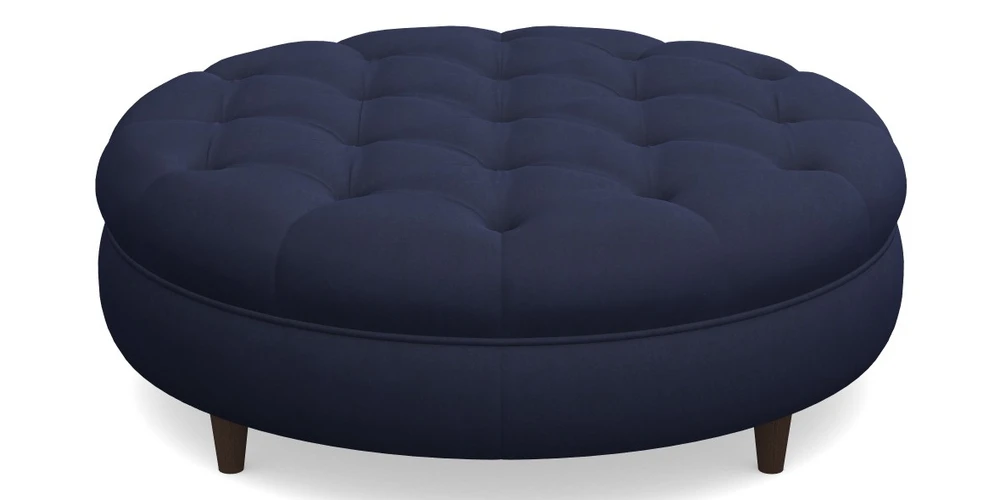 Round Footstool