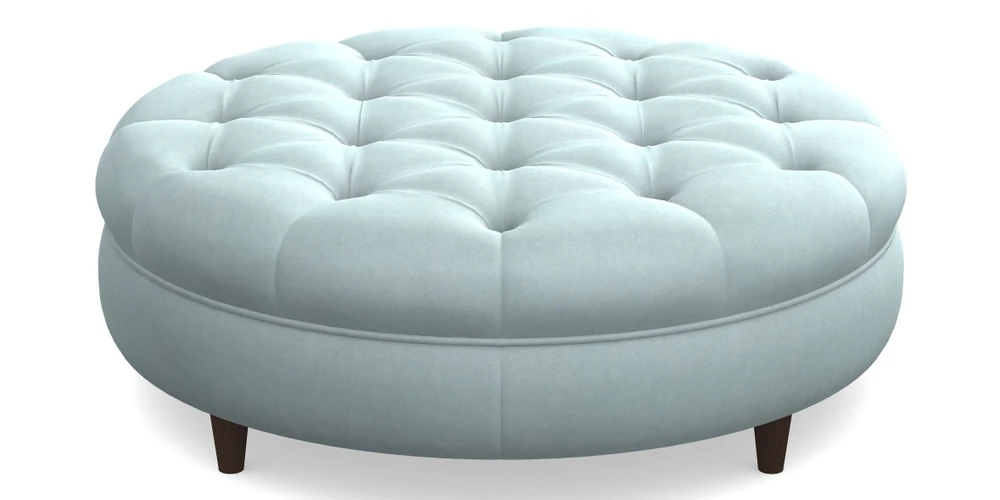 Round Footstool