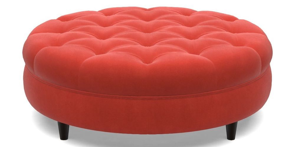 Round Footstool