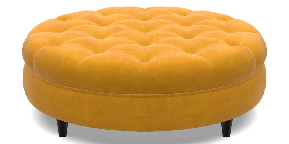 Round Footstool