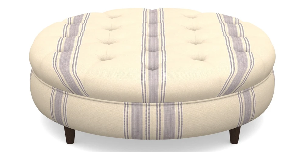 Round Footstool