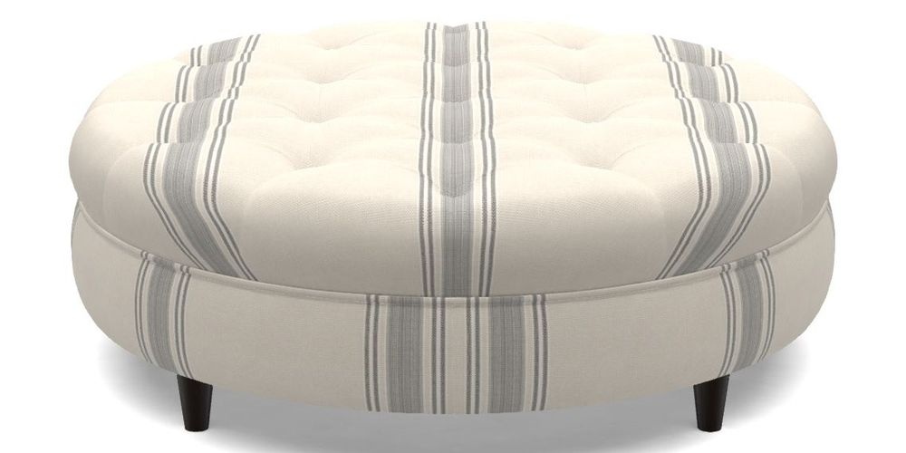Round Footstool