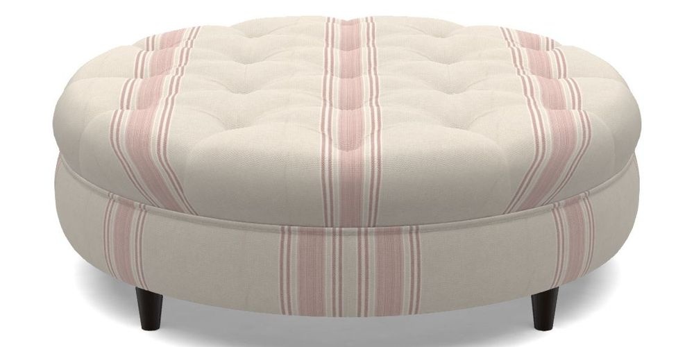 Round Footstool