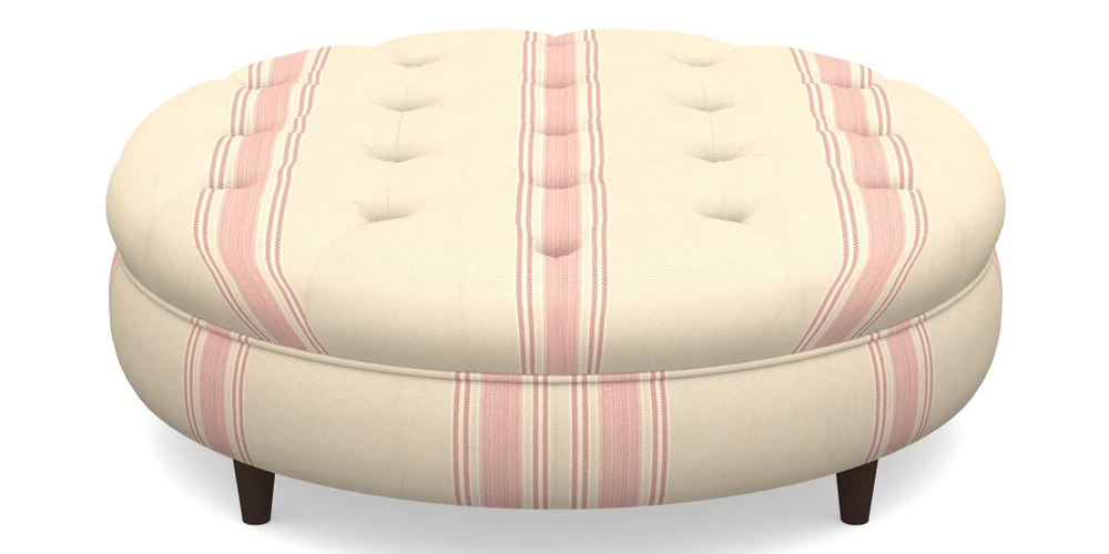 Round Footstool