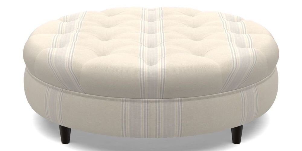 Round Footstool
