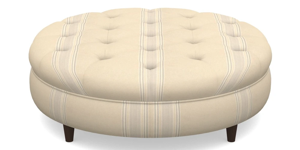 Round Footstool