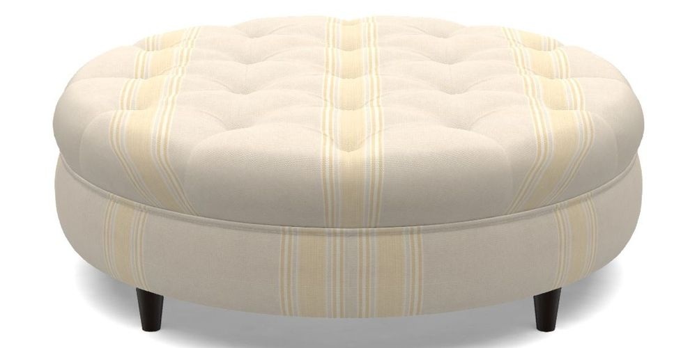 Round Footstool