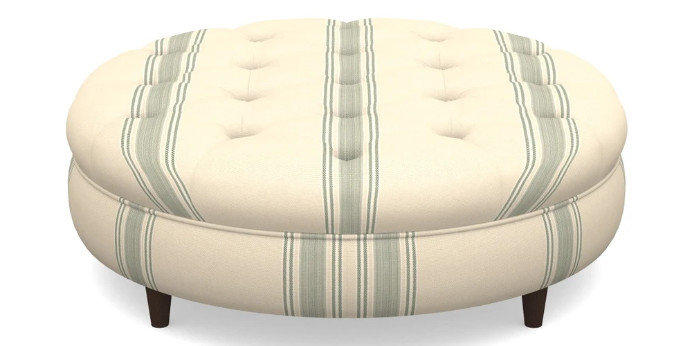 Round Footstool