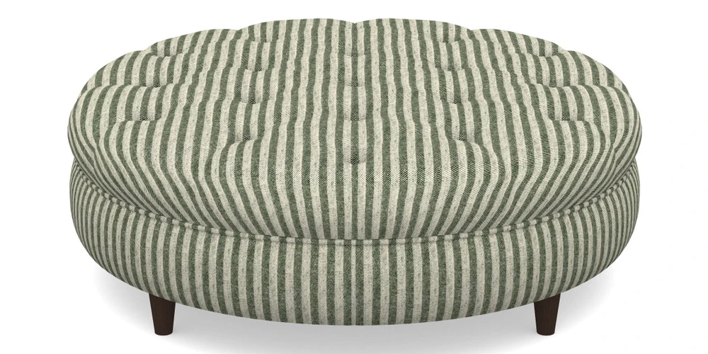 Round Footstool