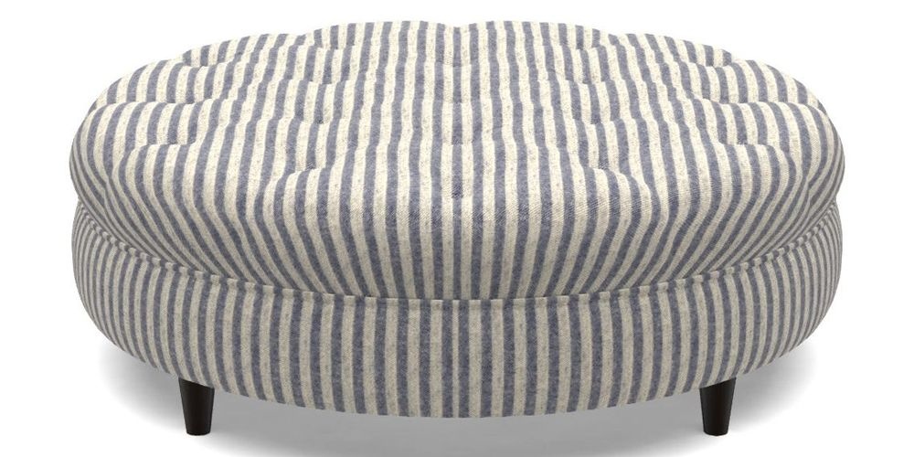 Round Footstool