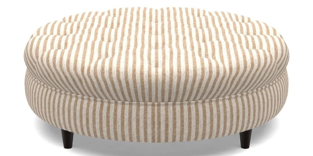 Round Footstool