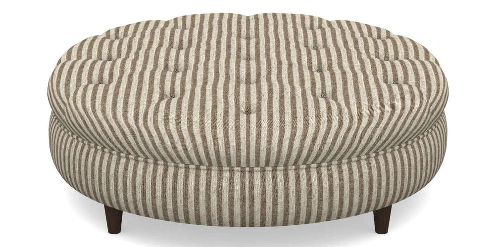 Round Footstool