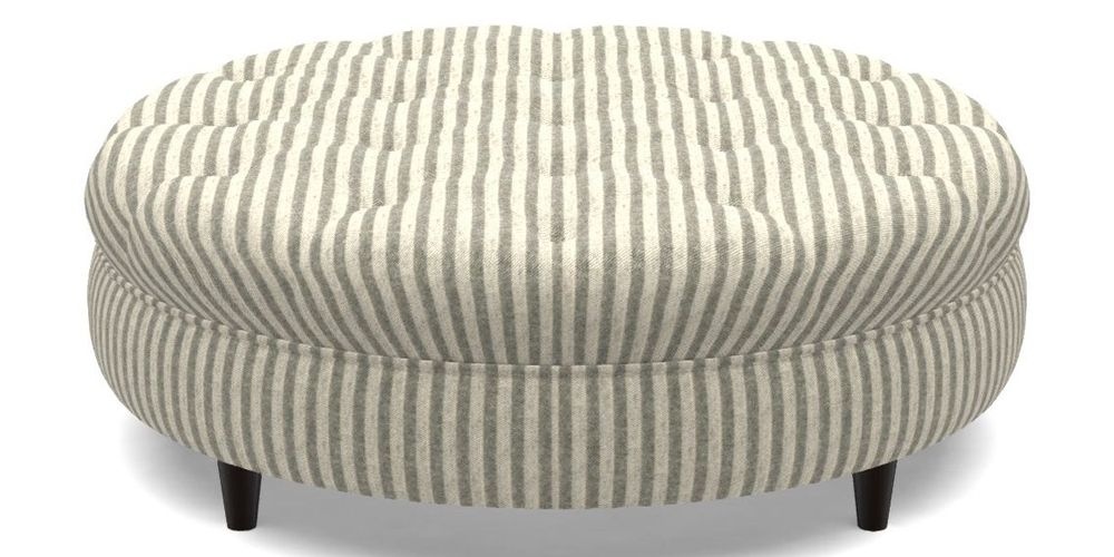 Round Footstool