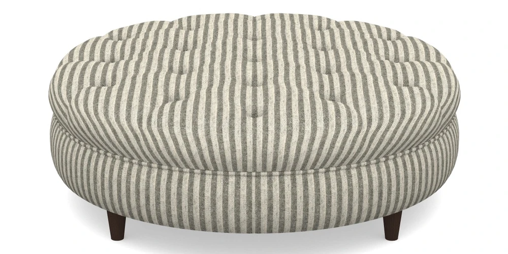 Round Footstool