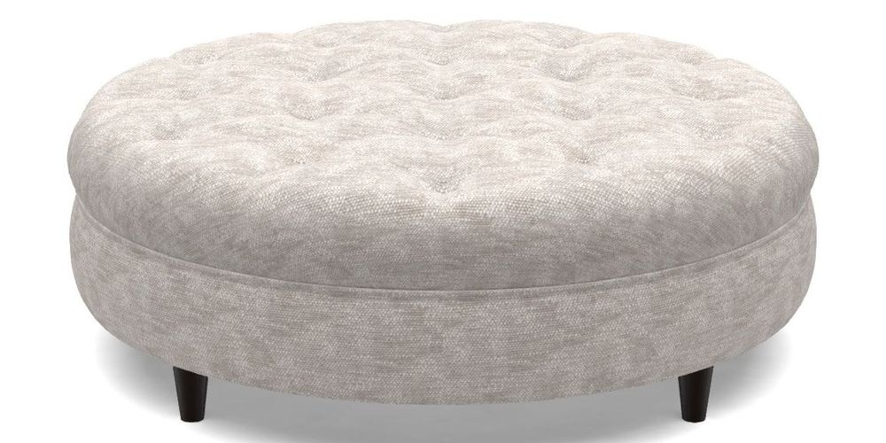 Round Footstool