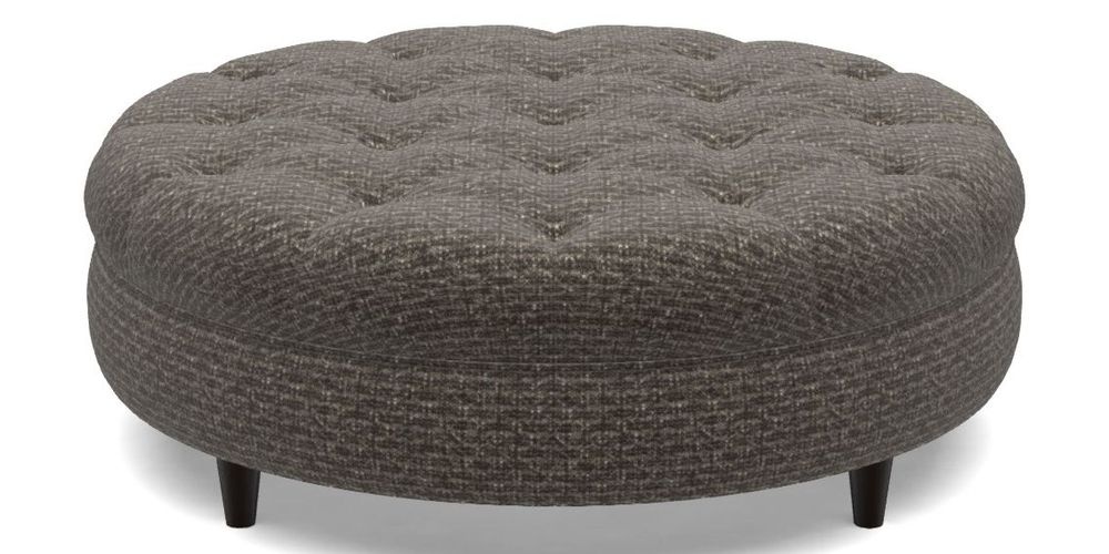 Round Footstool