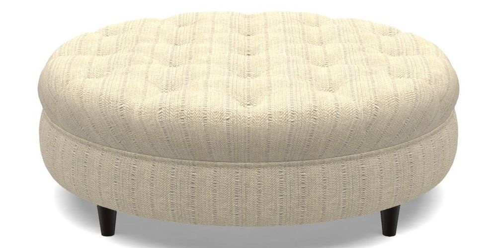 Round Footstool