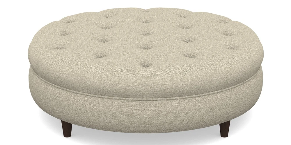 Round Footstool