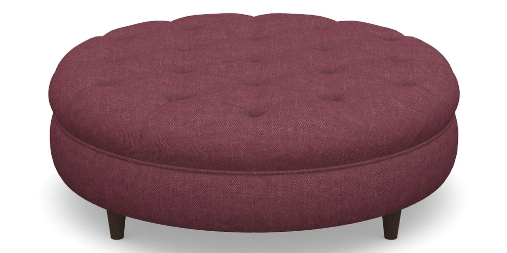 Round Footstool