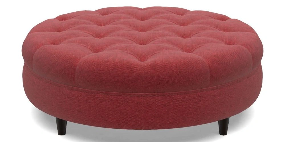 Round Footstool