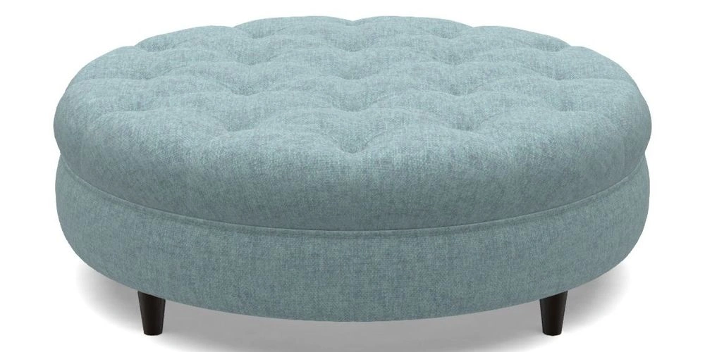 Round Footstool